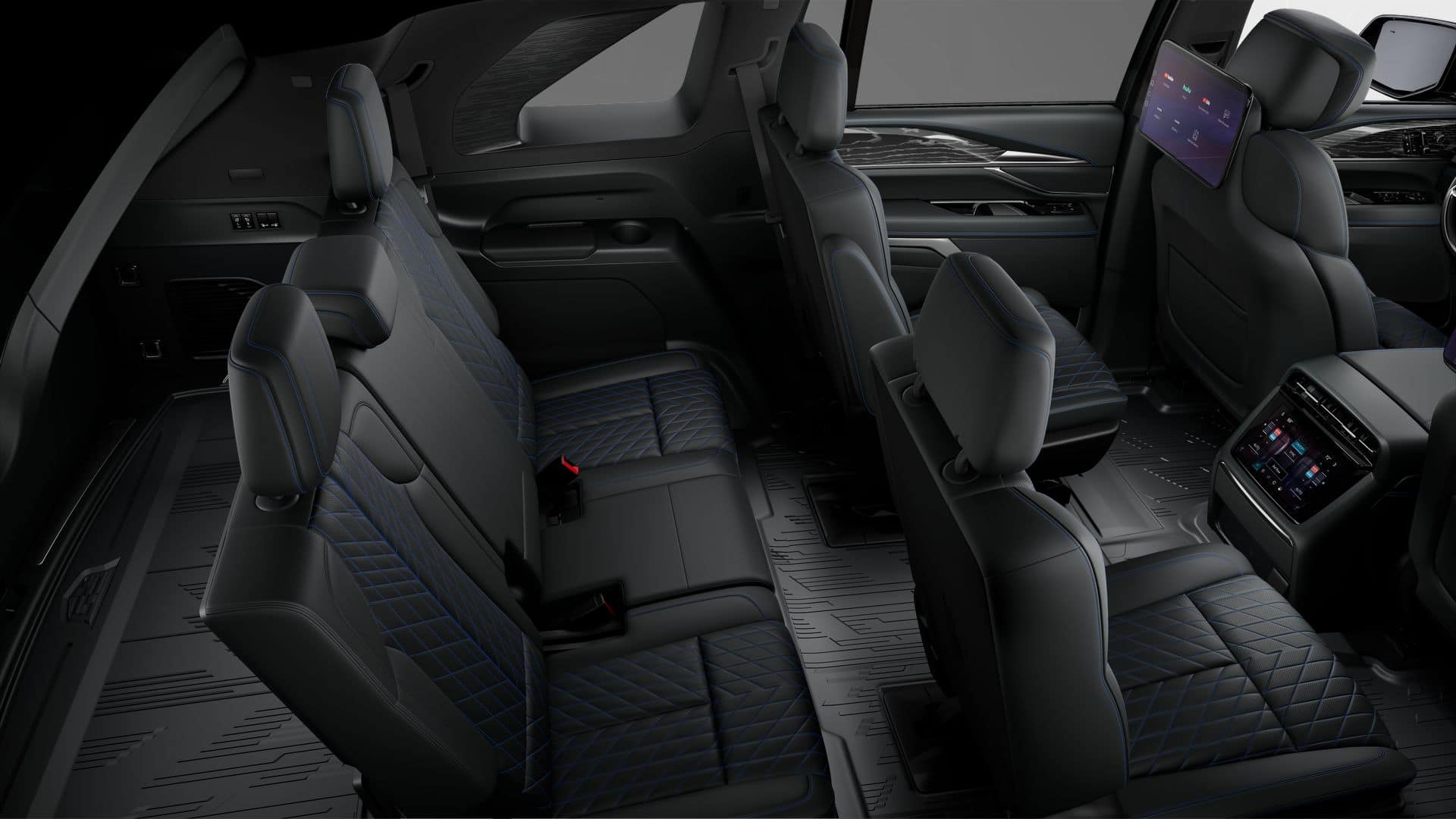 2026 Cadillac ESCALADE IQ Luxury