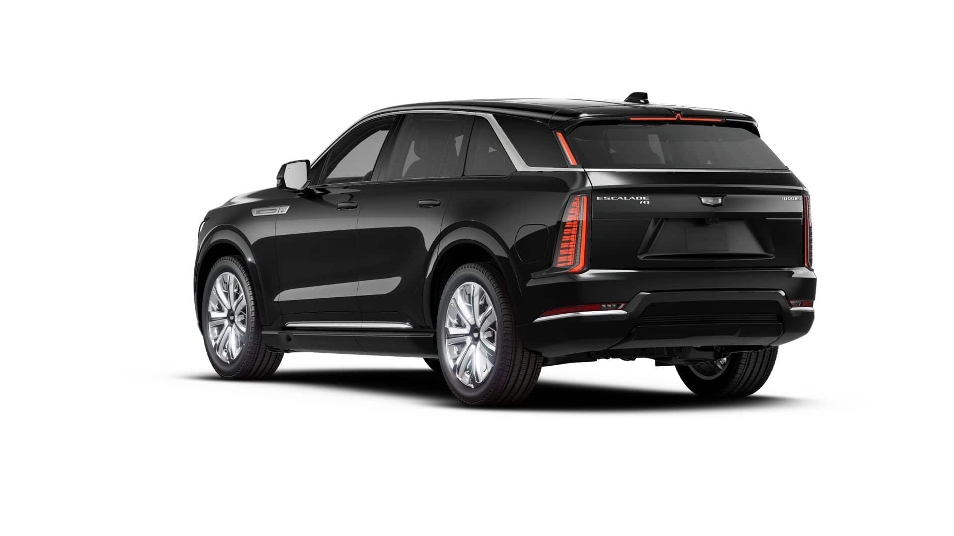 2026 Cadillac ESCALADE IQ Luxury
