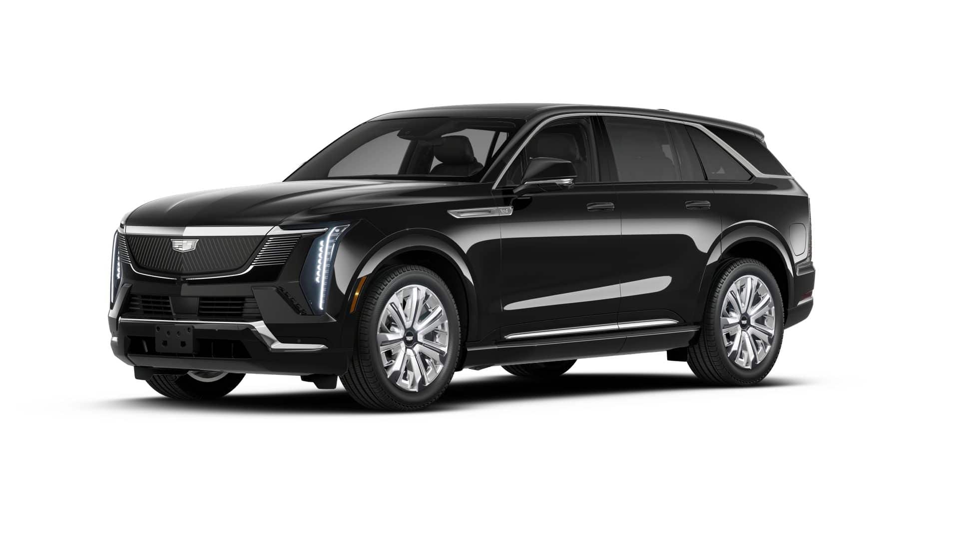 2026 Cadillac ESCALADE IQ Luxury