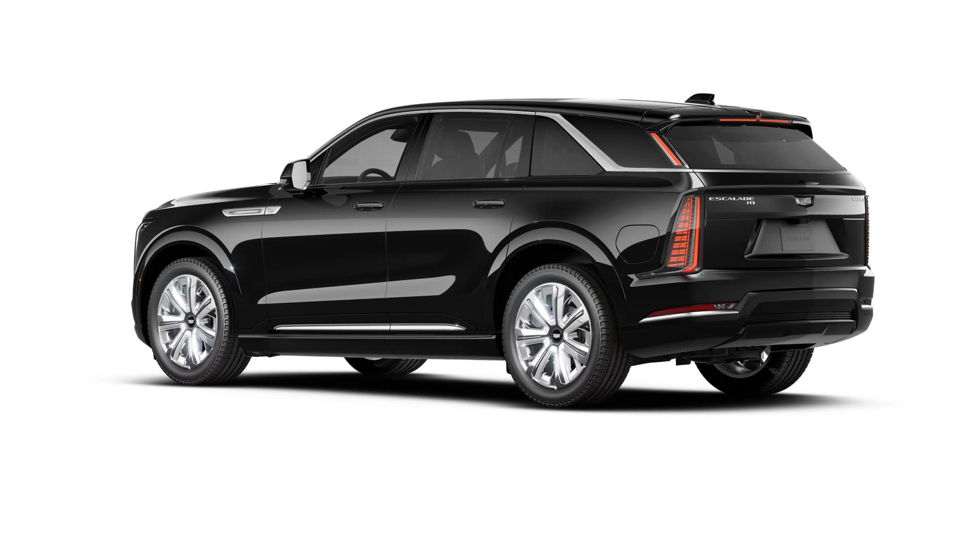 2026 Cadillac ESCALADE IQ Luxury