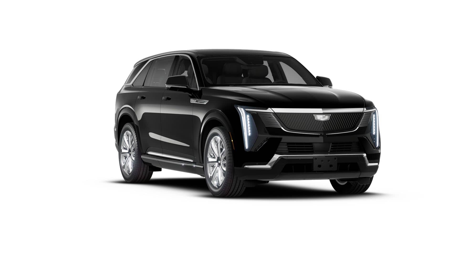 2026 Cadillac ESCALADE IQ Luxury