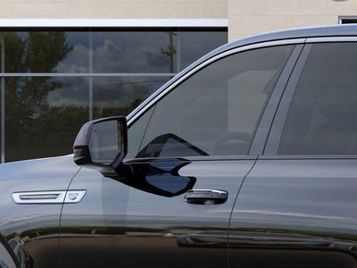 2025 Cadillac ESCALADE IQ Luxury 2