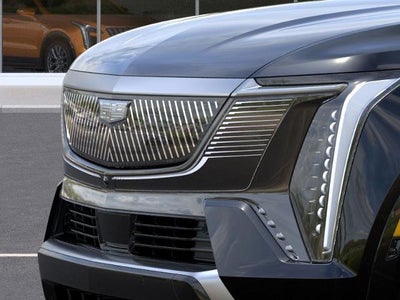 2025 Cadillac ESCALADE IQ Luxury 2
