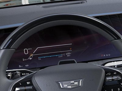 2025 Cadillac ESCALADE IQ Luxury 2