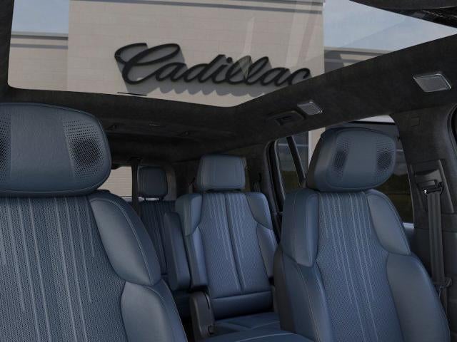 2025 Cadillac ESCALADE IQ Luxury 2