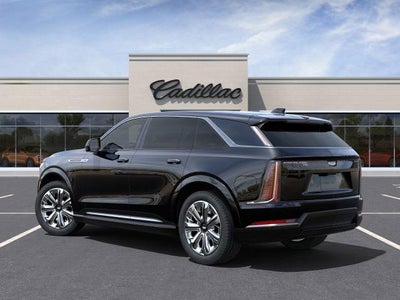 2025 Cadillac ESCALADE IQ Luxury 2