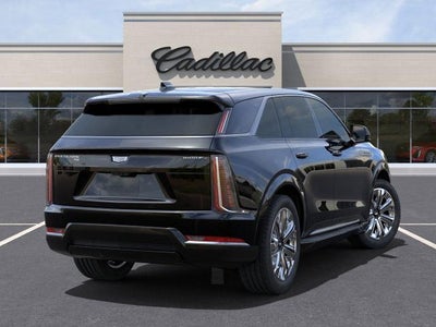 2025 Cadillac ESCALADE IQ Luxury 2