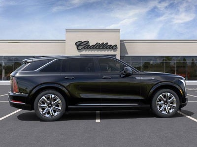 2025 Cadillac ESCALADE IQ Luxury 2