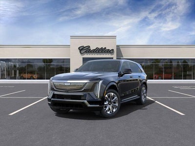 2025 Cadillac ESCALADE IQ Luxury 2