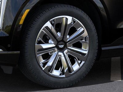 2025 Cadillac ESCALADE IQ Luxury 2