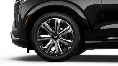 2025 Cadillac ESCALADE IQ Luxury 2