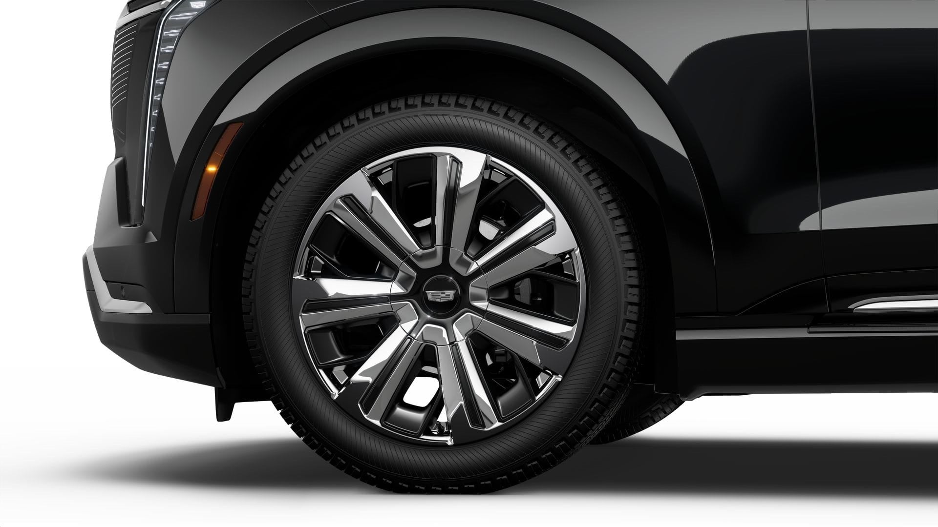 2025 Cadillac ESCALADE IQ Luxury 2