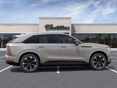 2026 Cadillac ESCALADE IQ Sport