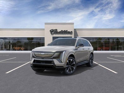 2026 Cadillac ESCALADE IQ Sport