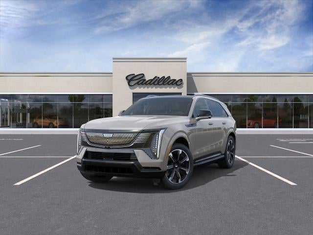 2026 Cadillac ESCALADE IQ Sport