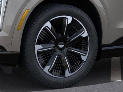 2026 Cadillac ESCALADE IQ Sport