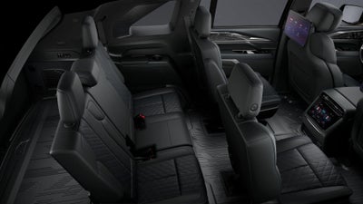 2026 Cadillac ESCALADE IQ Sport