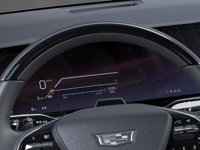 2026 Cadillac ESCALADE IQ Sport
