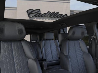 2026 Cadillac ESCALADE IQ Sport