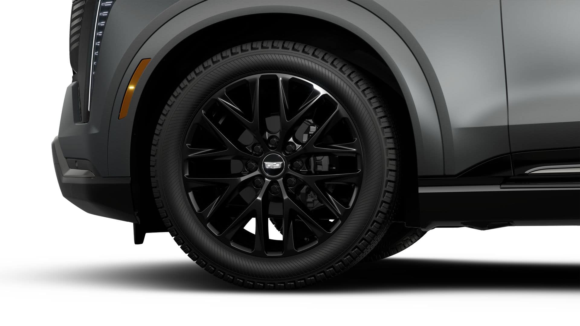 2026 Cadillac ESCALADE IQ Sport