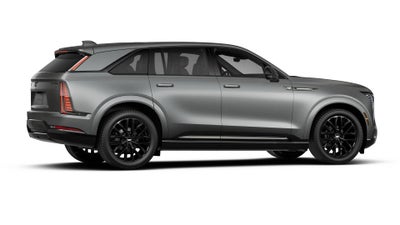 2026 Cadillac ESCALADE IQ Sport