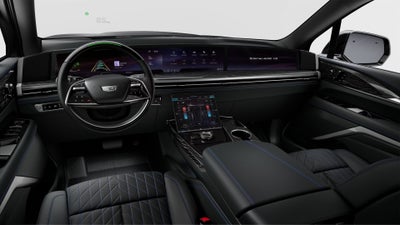 2026 Cadillac ESCALADE IQ Sport