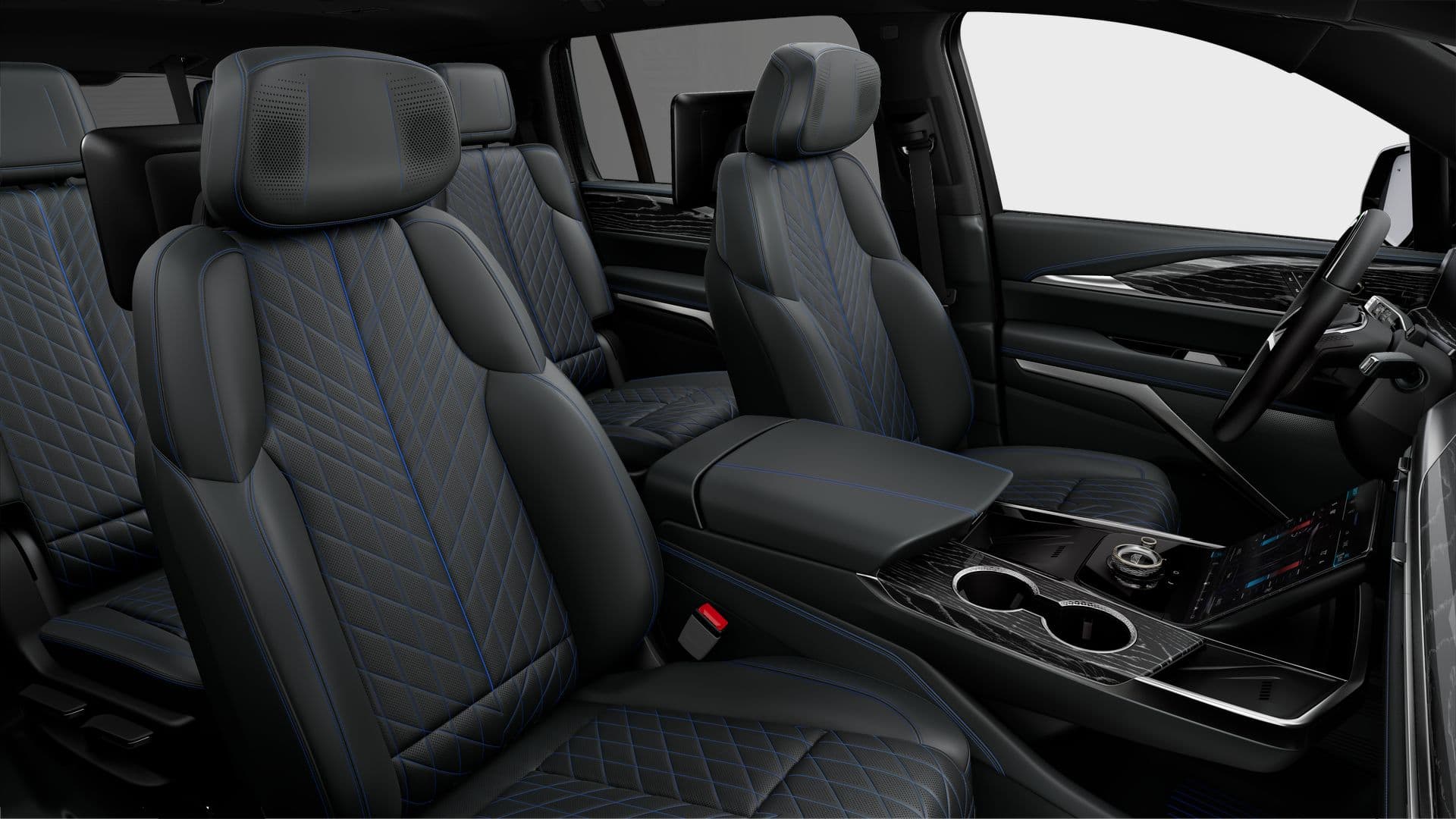 2026 Cadillac ESCALADE IQ Sport