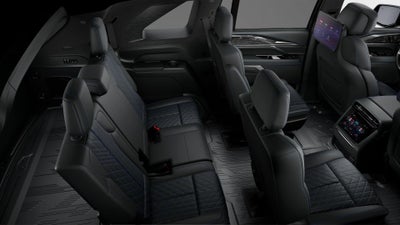 2026 Cadillac ESCALADE IQ Sport