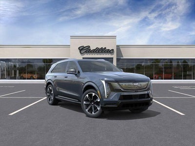 2026 Cadillac ESCALADE IQ Sport