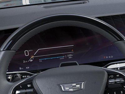 2026 Cadillac ESCALADE IQ Sport