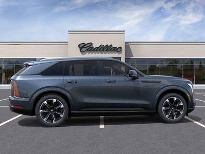 2026 Cadillac ESCALADE IQ Sport