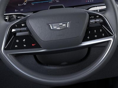 2026 Cadillac ESCALADE IQ Sport