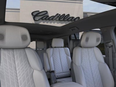 2026 Cadillac ESCALADE IQ Sport