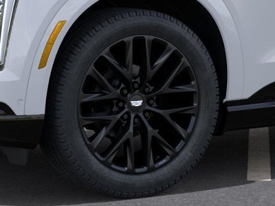 2026 Cadillac ESCALADE IQ Sport