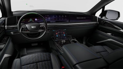 2026 Cadillac ESCALADE IQ Sport