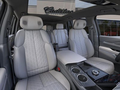 2025 Cadillac ESCALADE IQ Sport 1