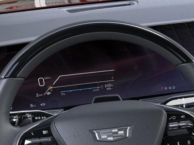 2025 Cadillac ESCALADE IQ Sport 1