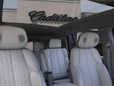 2025 Cadillac ESCALADE IQ Sport 1