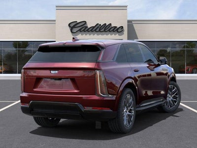 2025 Cadillac ESCALADE IQ Sport 1