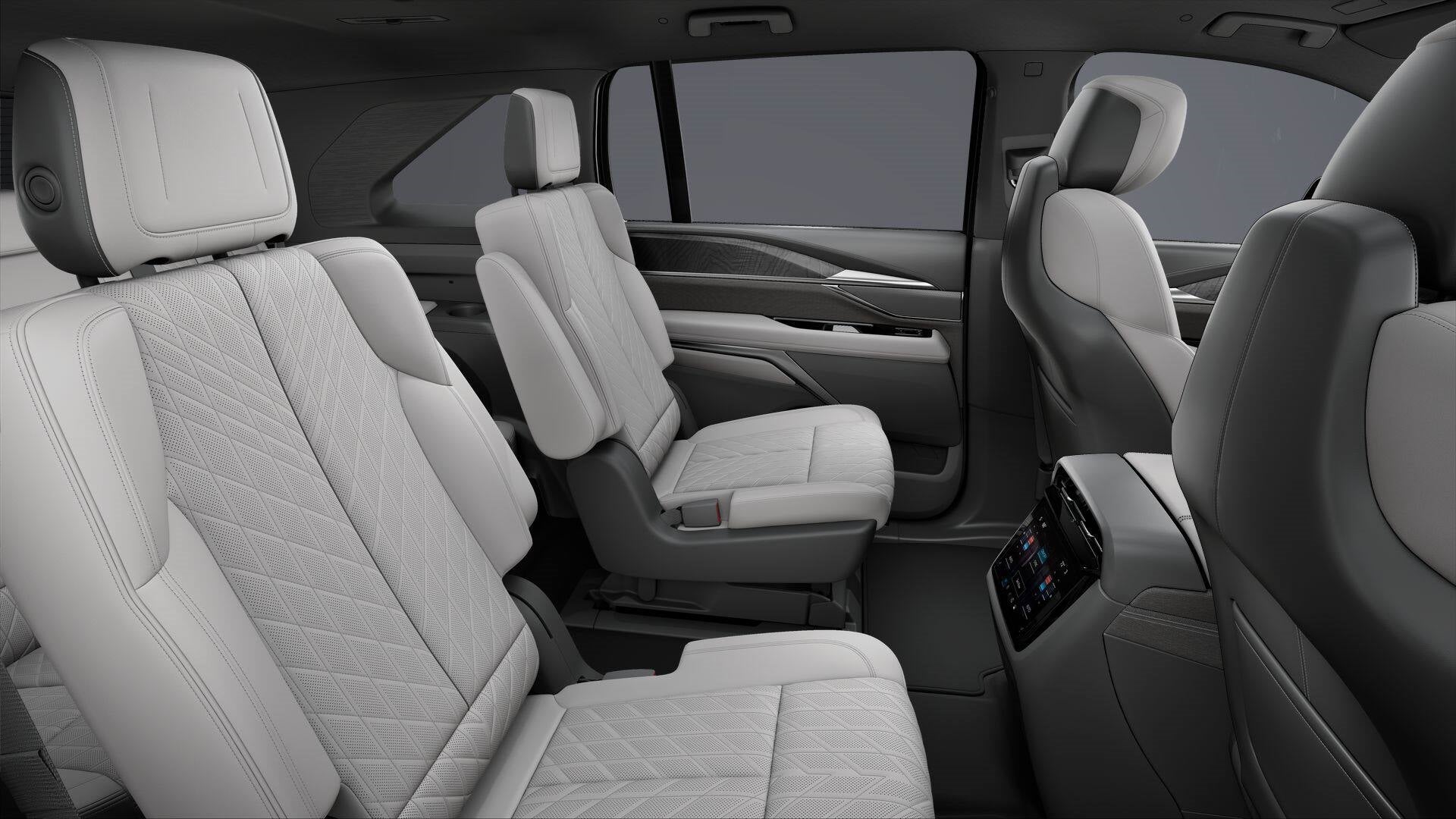 2025 Cadillac ESCALADE IQ Sport 1