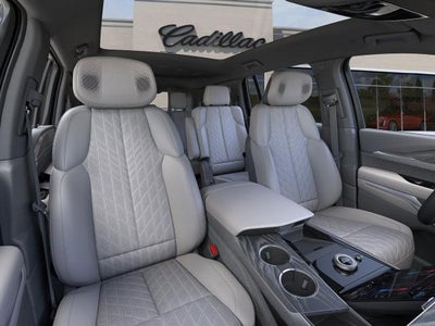 2026 Cadillac ESCALADE IQ Sport