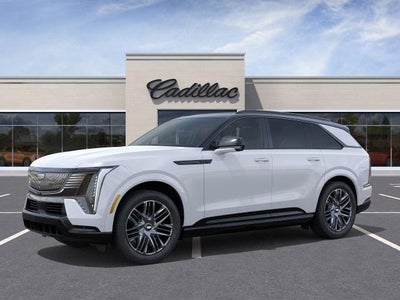 2026 Cadillac ESCALADE IQ Sport