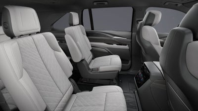 2026 Cadillac ESCALADE IQ Sport