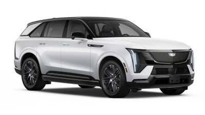 2026 Cadillac ESCALADE IQ Sport