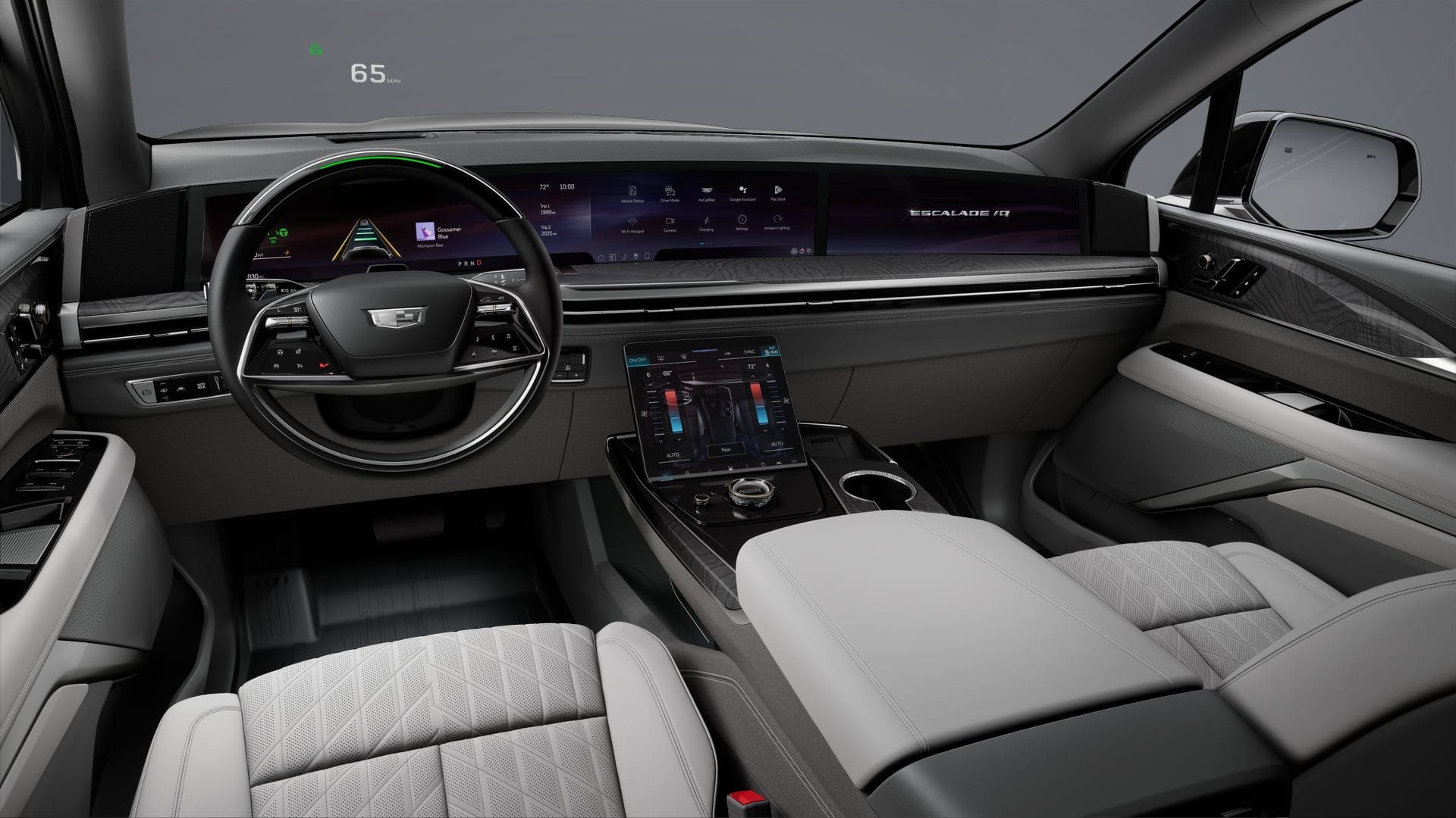 2026 Cadillac ESCALADE IQ Sport