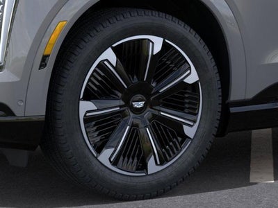 2026 Cadillac ESCALADE IQ Premium Sport