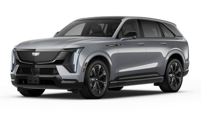 2026 Cadillac ESCALADE IQ Premium Sport