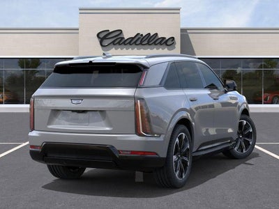 2026 Cadillac ESCALADE IQ Premium Sport