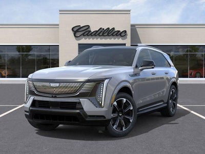 2026 Cadillac ESCALADE IQ Premium Sport