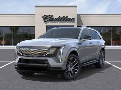 2026 Cadillac ESCALADE IQ Premium Sport